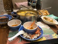 -樾餐厅泰式海鲜火锅(民歌湖店)