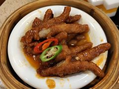 招牌陈醋浸凤爪-点都德(大茶楼店)