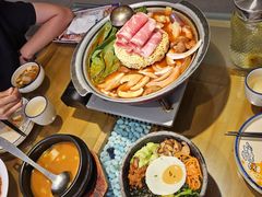 -金博士朝鲜民族餐厅(工大店)