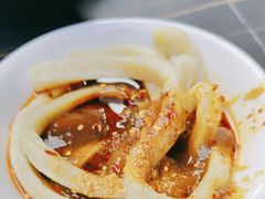 -洞子口张老二凉粉(文殊坊美食街店)