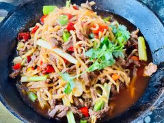 -张关合渣(航空大道店)