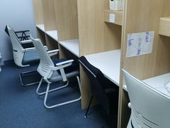 -蓝鲸24h自习室(花园桥店)