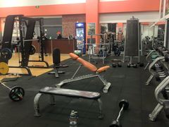 -沈阳市全民健身中心健身馆