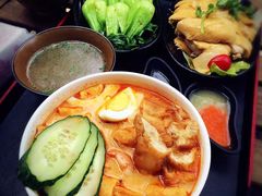 -绿柠食堂(北外滩店)