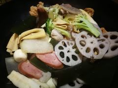 麻辣烫-万记麻辣烫国展总店