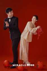点击看大图 -情订奇缘婚纱摄影(和平路店)
