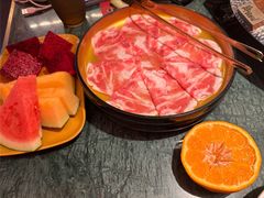 -牛New寿喜烧(曹路花园城店)