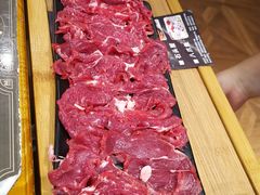 嫩肉-牛品福潮汕牛肉火锅(旺庄店)