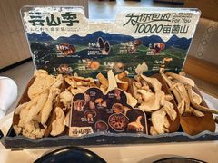 -芸山季·云南山珍菌火锅(南翔印象城MEGA店)