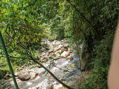 -西岭雪山大飞水景区