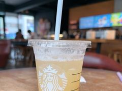 -星巴克(延吉百利城店)