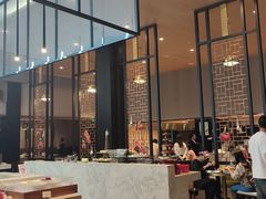 -上海虹桥宾馆味翠餐厅