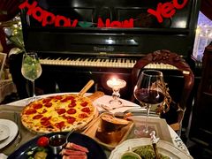 -花·fleur古董西餐厅(西城夜未央店)