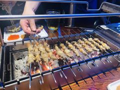 羊肉串-三个蒙古大叔羊肉串(大宁店)