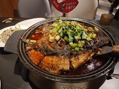-辣尚瘾·烤鱼·新川菜(交大直营店)