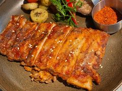 -芭莉与彩虹西餐厅(成都合生汇店)