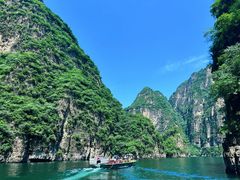 -龙庆峡风景区