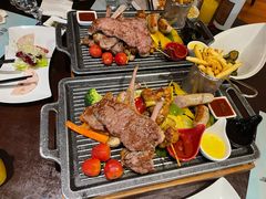 -上海金陵紫金山大酒店·汇海餐厅