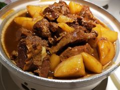 承德坝上炖牛肉-小放牛河北菜(长安万达店)
