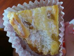 杏仁榴莲派-美丽心情蛋糕(江苏路店)