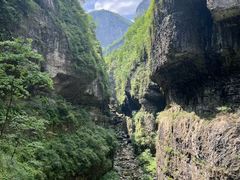 -鹿院坪生态旅游景区