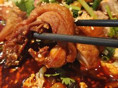 -赠李白·如诗的川味(余杭万达广场店)