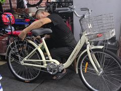 -永久自行车旗舰店(上海No.001店)