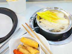 -咕叽咕叽自助烤肉小火锅(西城广场购物中心店)