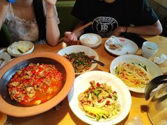 -湘阁里辣(南岭购物广场店)