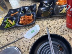 -真利味·脊骨火锅·正宗韩国料理(韩乐坊店)