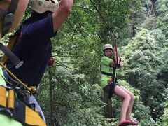 -清迈丛林飞跃 JungleFlight