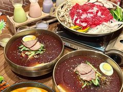 -恩你小木屋·韩式料理(假日广场店)