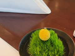 -上海兴国宾馆香樟园西餐厅