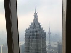 -上海柏悦酒店