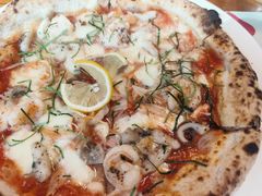 -Pizzeria da Nicola·火炉披萨(中大国际店)