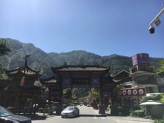 -阿坝州汶川特别旅游区