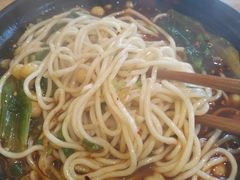 小面-秦云老太婆摊摊面(光电园店)