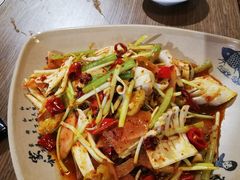 -肖四女·江湖菜(临港店)
