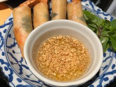 鲜虾春卷-simply thai天泰(静安嘉里中心店)