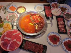 -李姑婆鲜切牛肉火锅自助(凤城二路店)