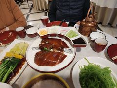 -大鸭梨烤鸭店(花园村店)