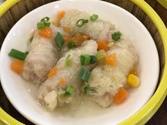 -公园茶楼粤式点心