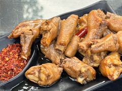 -乔一乔怪味干锅(东升店)