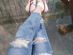 -玻璃桥景区石牛寨
