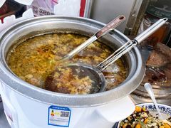 -老马家马蓉蛋菜夹馍·腊牛肉夹馍(回民街店)