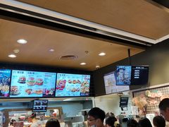 -肯德基(晋江城市广场店)