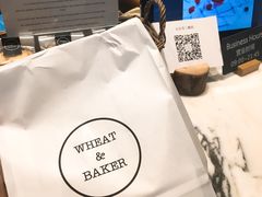 -WHEAT&BAKER-麥(凯德来福士店)