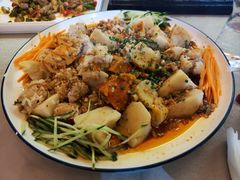 -伊带伊路新疆美食府(呼家楼店)