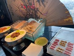-唐拉雅秀酒店-唐苑中餐厅
