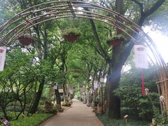-上海醉白池公园